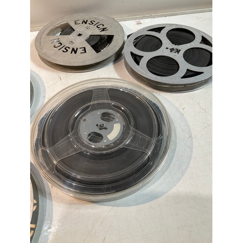 24 - Kodak Scope 5 reels of film Switzerland 1939-52 Switzerland 1954 Bournmouth