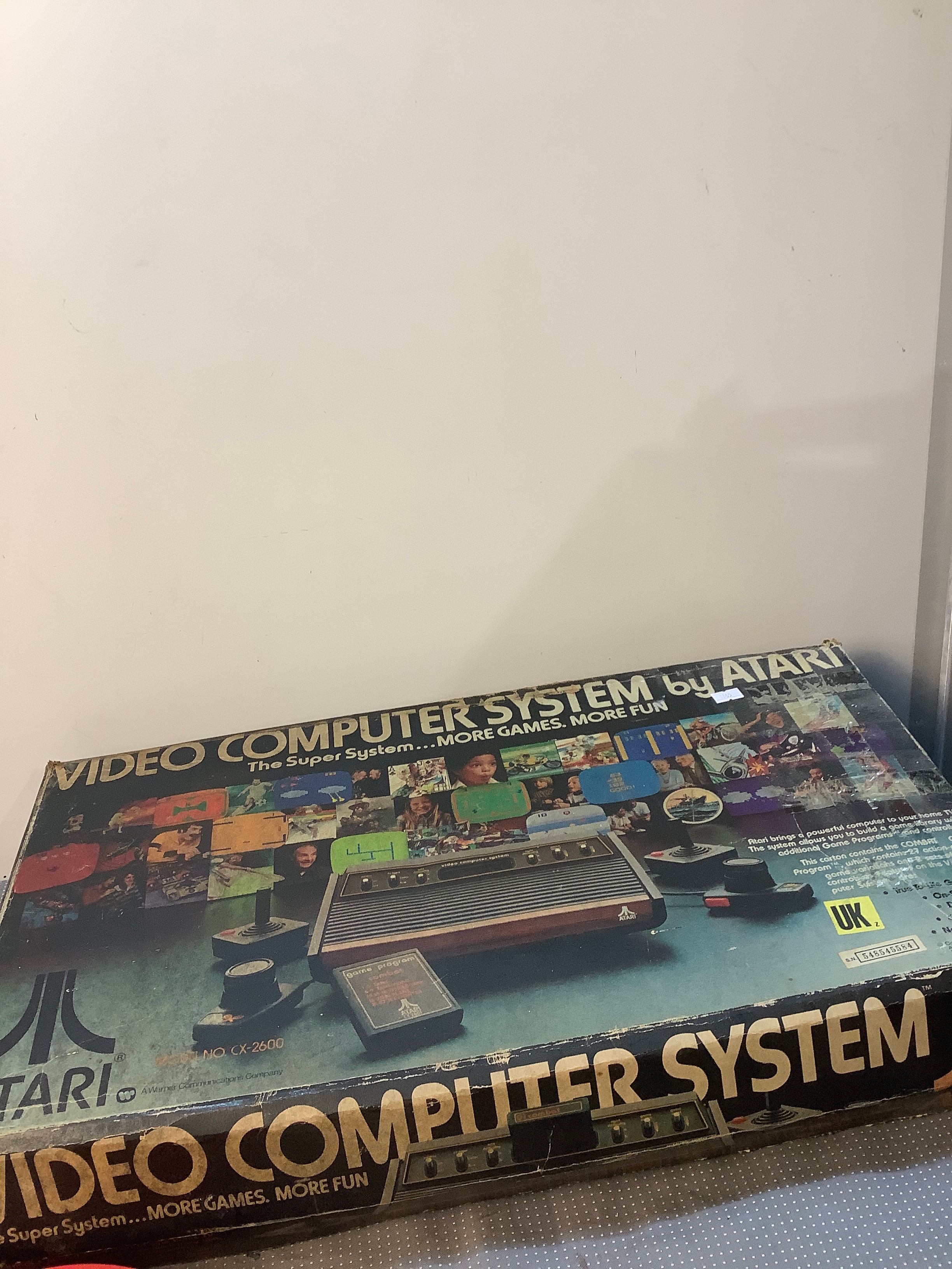Atari Video computer system