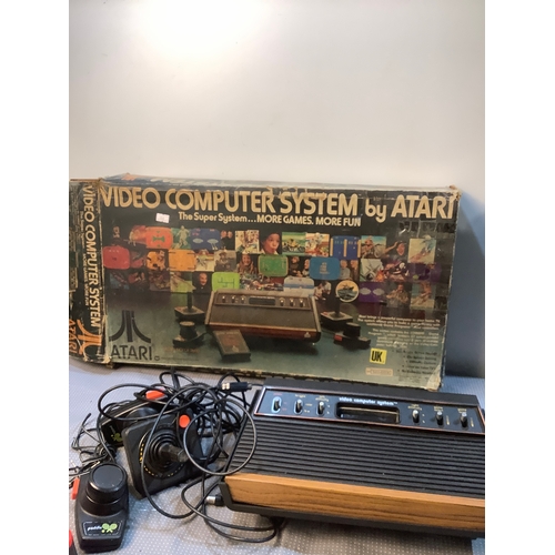 Atari Video computer system
