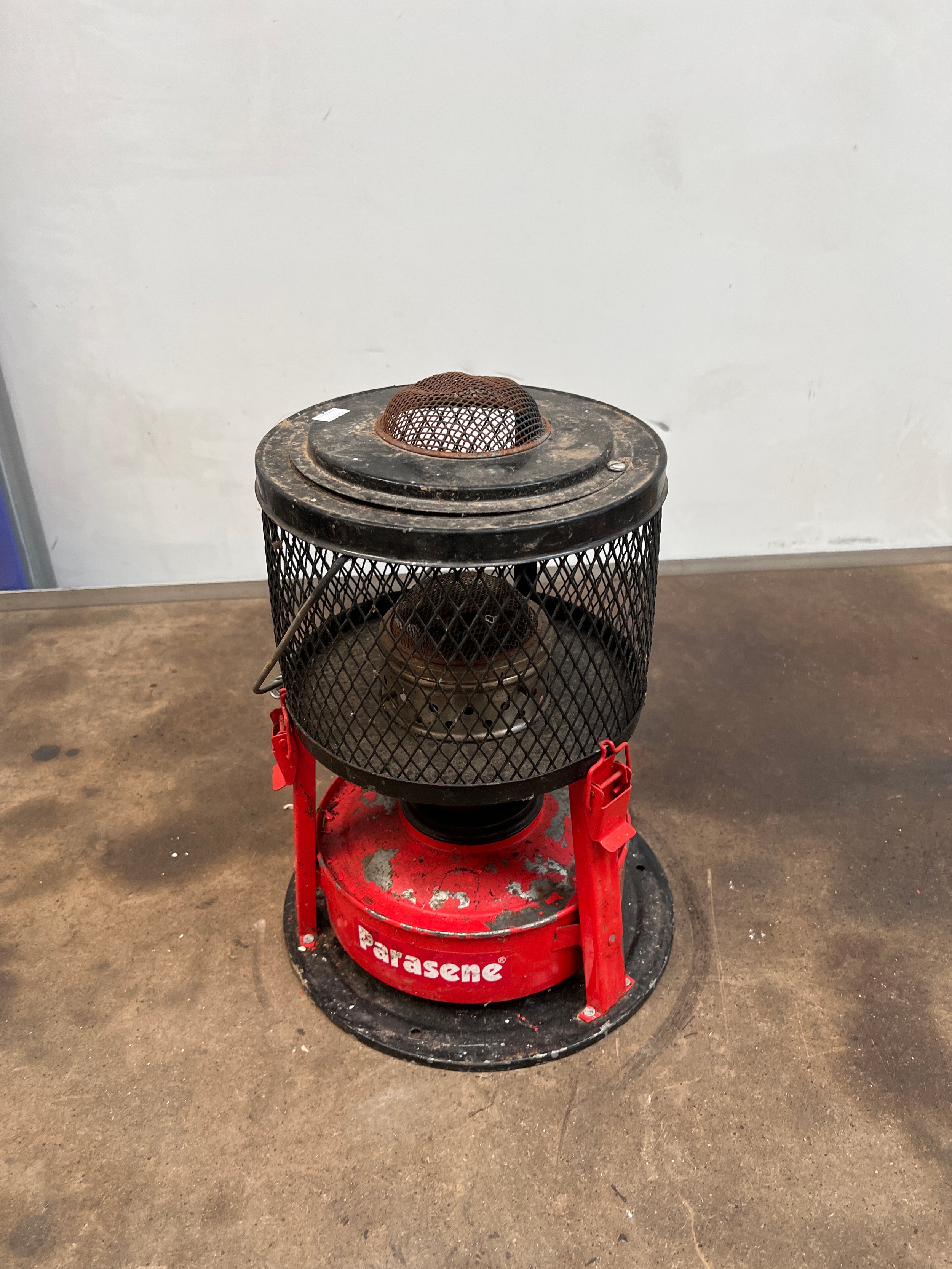 Large Parasene portable heater - 35cm tall