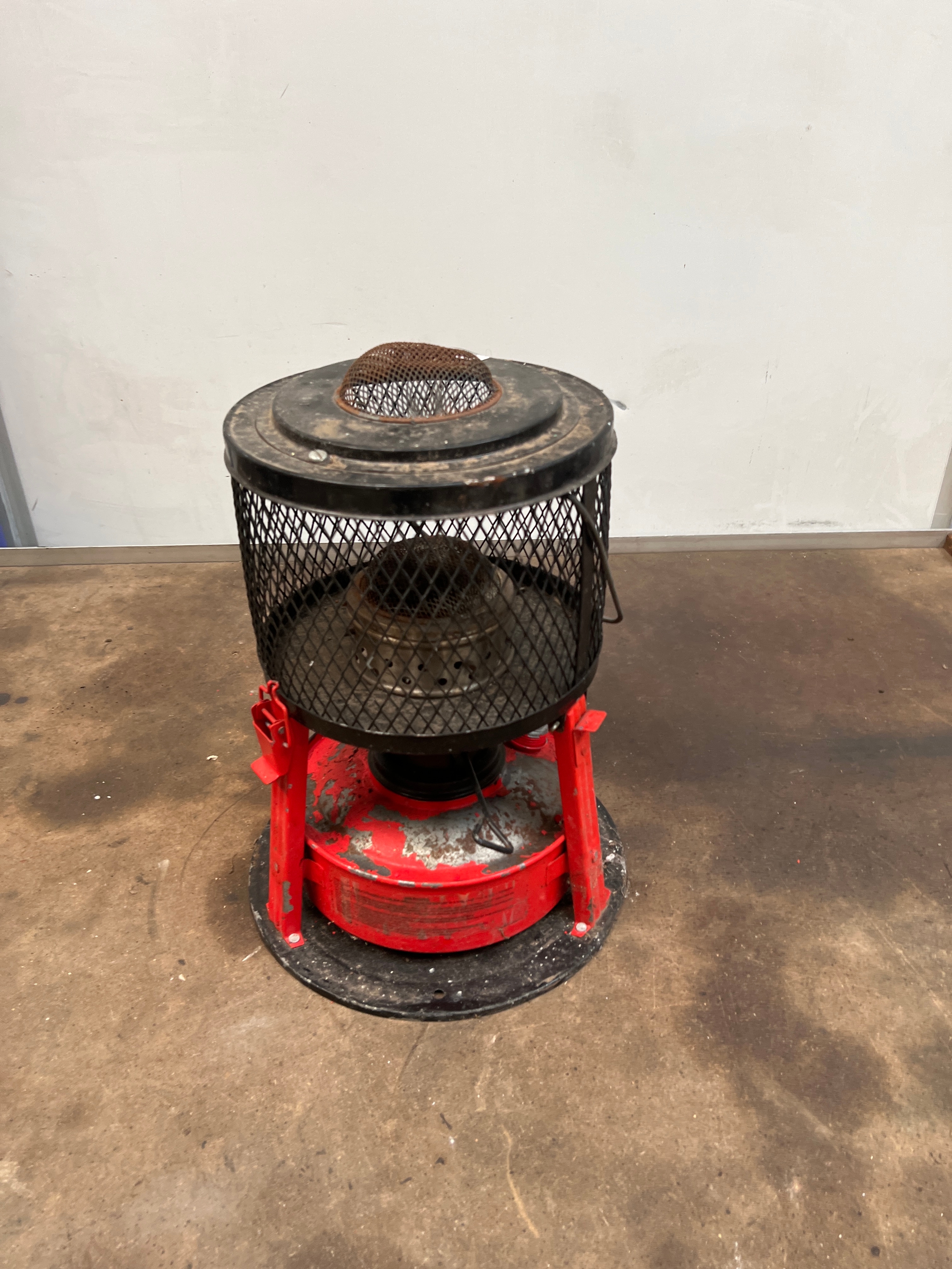 Large Parasene portable heater - 35cm tall