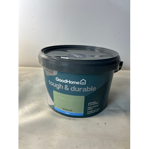 227 - Good home limerick matt paint - unopened