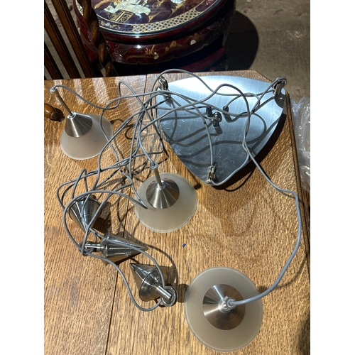 221 - Modern hanging light