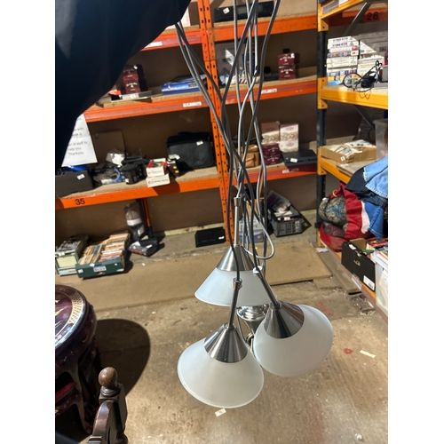 221 - Modern hanging light
