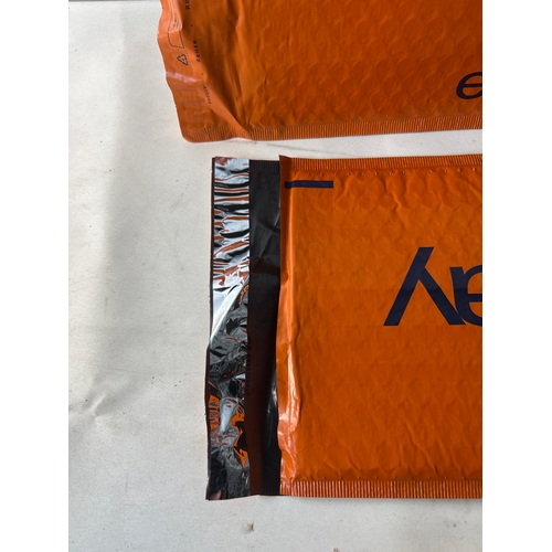 216 - Quantity of Ebay packaging bags