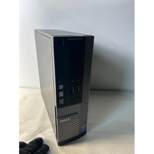 204 - Dell Optiplex i3 4GB 500GB HDD