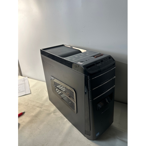 203 - Lenovo intel i7 multimedia and gaming pc