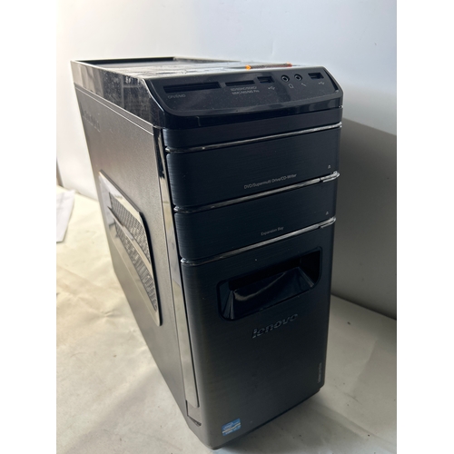 203 - Lenovo intel i7 multimedia and gaming pc