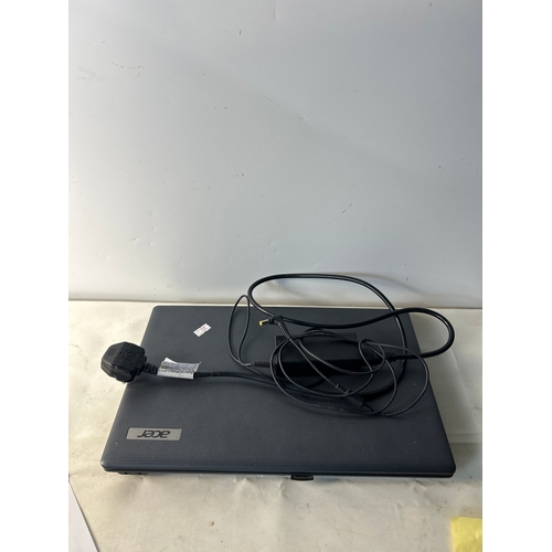217 - Acer Aspire intel i3 750GB HDD 8GB laptop with charger