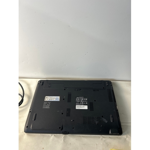 217 - Acer Aspire intel i3 750GB HDD 8GB laptop with charger