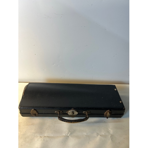 222 - Boosey and Co 25762 cased clarinet