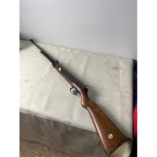 194 - Webley mark 3 Webley & Scott Ltd mark air rifle - Birmingham made
