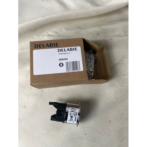 232 - Delabie tempomatic 4 490454 electric control unit - brand new