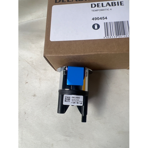 232 - Delabie tempomatic 4 490454 electric control unit - brand new