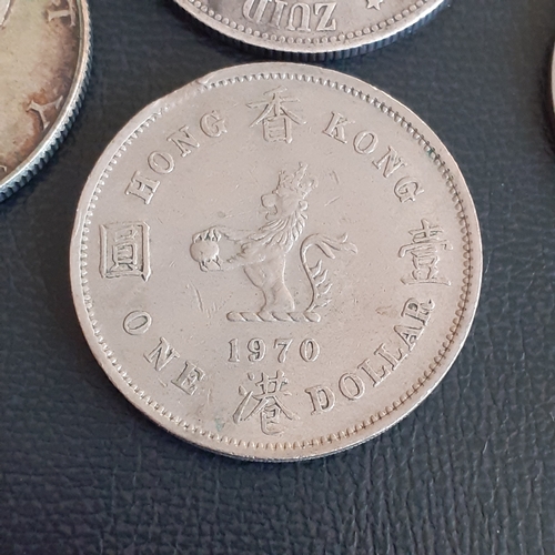 313A - 1894 South African Republic (ZAR) Paul Kruger (Pretoria mint) coin. Fairly good circulated condition... 