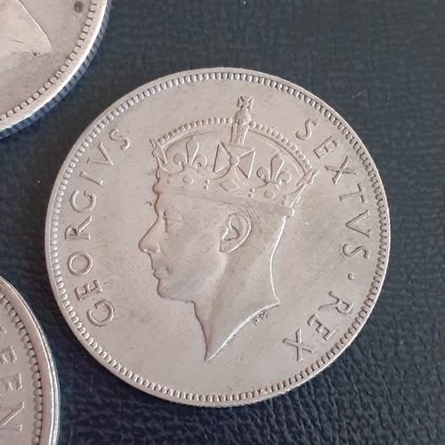 313A - 1894 South African Republic (ZAR) Paul Kruger (Pretoria mint) coin. Fairly good circulated condition... 