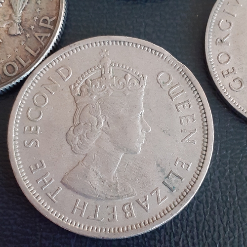 313A - 1894 South African Republic (ZAR) Paul Kruger (Pretoria mint) coin. Fairly good circulated condition... 