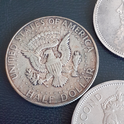 313A - 1894 South African Republic (ZAR) Paul Kruger (Pretoria mint) coin. Fairly good circulated condition... 