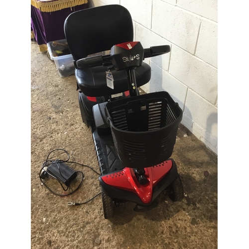 Drive Style+S mobility scooter in full working order