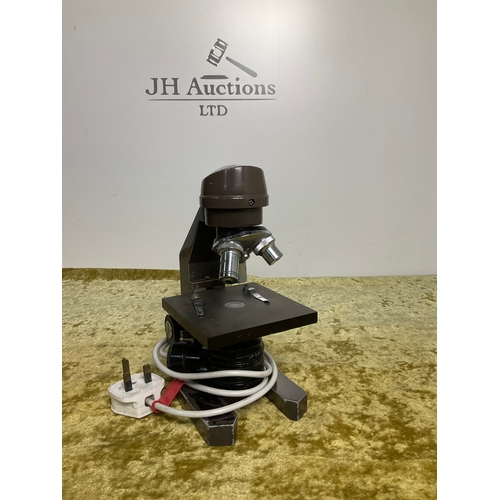 Microscope by Swift international instruments