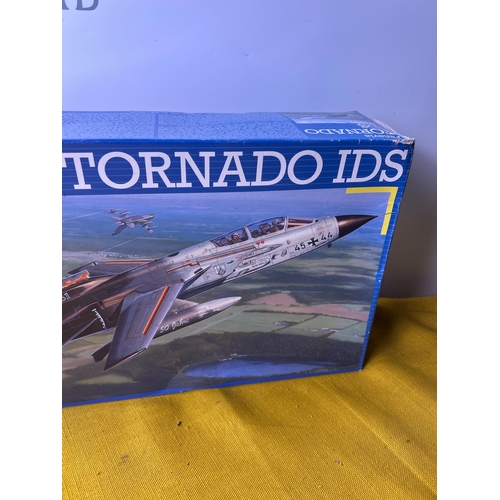 85 - Revell panavia tornado IDS model - appears to be sealed