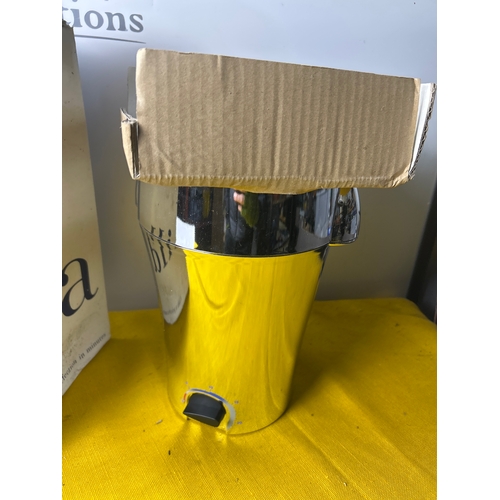 87 - Wine chiller boxed as new