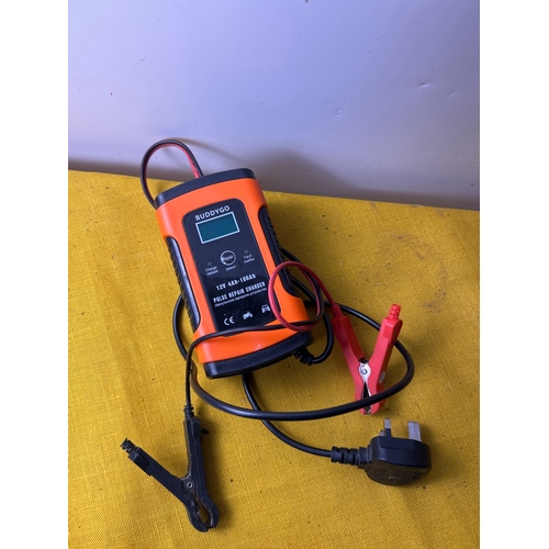 101 - Buddy go pulse repair battery charger