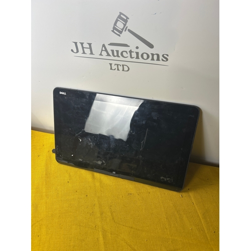 96 - Dell XPS touch screen PC - 18” screen - untested