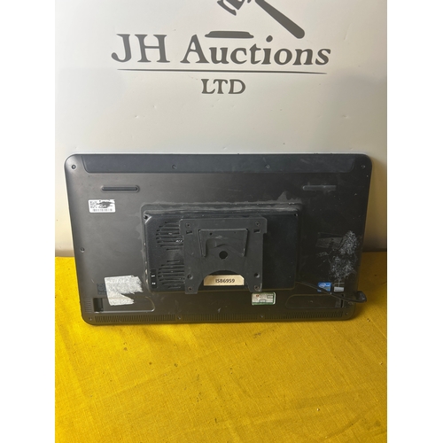 96 - Dell XPS touch screen PC - 18” screen - untested