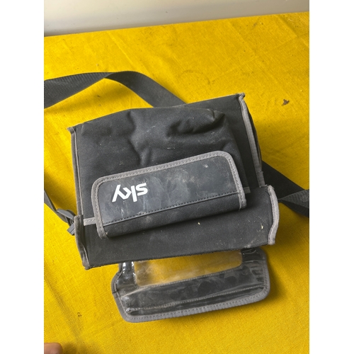 25 - Sky advanced digital SAT analyser - untested