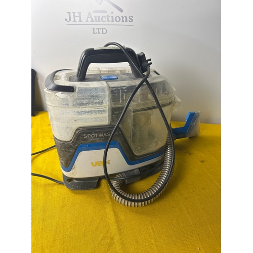 26 - Vax spot wash home duo cleaner - untested