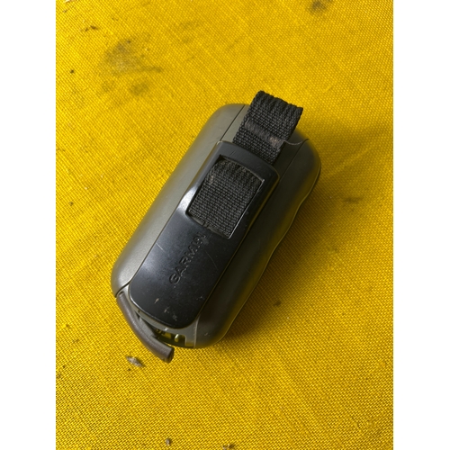 12 - Garmin approach golf GPS device