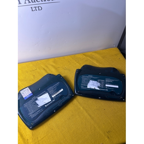 38 - Pair of Alphasmart 3000 word processor units