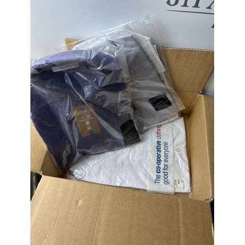 51 - Quantity of brand new women’s shirts - size 8, XXXL, L and others
