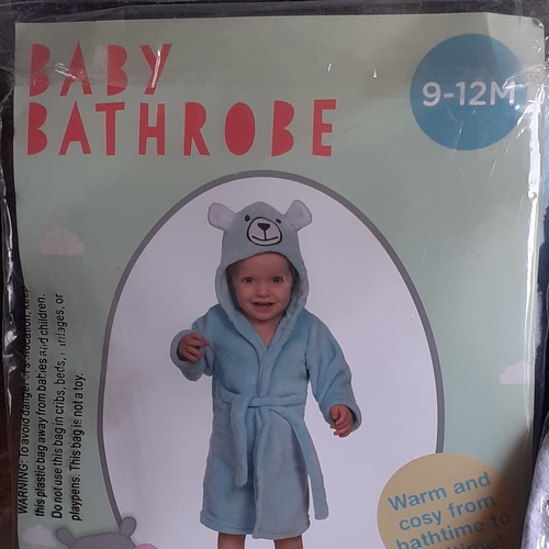 42 - Childrens clothing bundle - nightwear and cardigans between 12 - 24mths - New