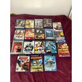 Collection of 18x PS2 games including FIFA 07, Finding Nemo, Gran ...