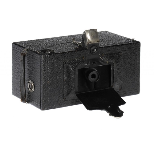 1263B - AN EASTMAN KODAK PANORAM NO 4 MODEL B PANORAMIC CAMERA, 1900-24 stamped 145