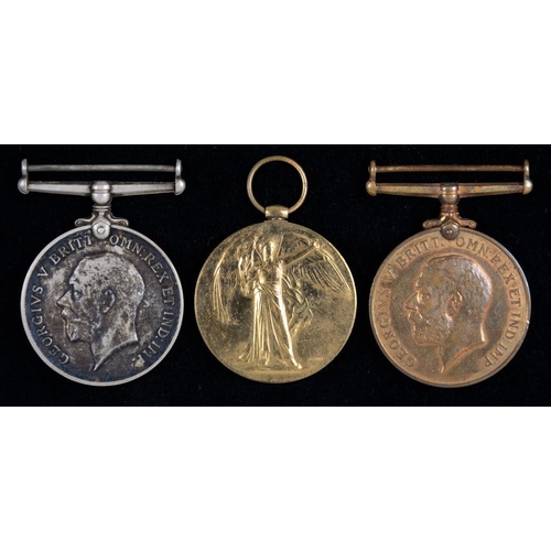 866 - WORLD WAR ONE GROUP OF THREE  British War Medal, Victory Medal and Special Constabulary Faithful  Se... 