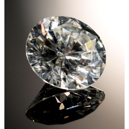 14 - AN UNMOUNTED DIAMOND  of approx 1.05ct, subject to vat on hammer price