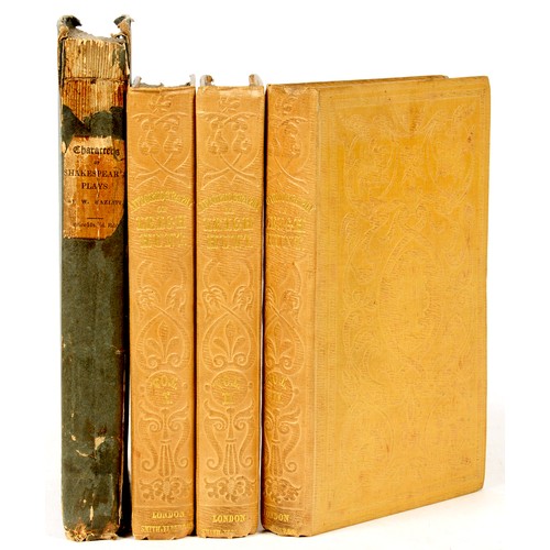 696 - HUNT, LEIGH THE AUTOBIOGRAPHY OF LEIGH HUNT London, Smith, Elder and Co, 1850, first edition later i... 