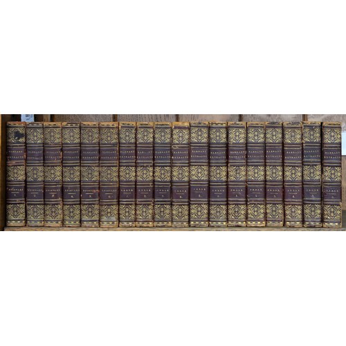 687 - [BINDINGS]  SHARPE, JOHN (PUBLISHER)  ELEGANT EPISTLES FROM THE MOST EMINENT WRITERS; ELEGANT EXTRAC... 