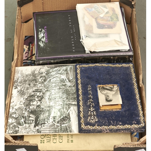 1162 - Miscellaneous books, including Queen Alexandra's Christmas Gift Book: Photographs from my Camera, De... 