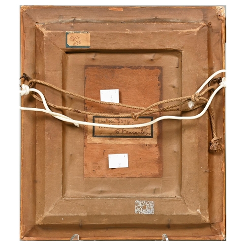 1487 - R Macauley 9Fl. late 19th / early 20th c) Haddon Hall on the Wye; Grasmere from Loughrigg, a pair, b... 