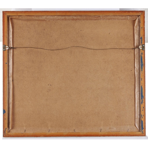 1496 - British School, 1988 - Reflections, signed (Reer) and dated, watercolour, 38 x 51cm