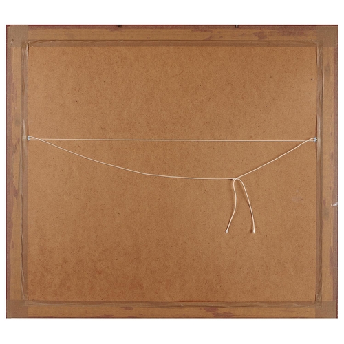 1537 - Debra Manifold RI, PS (1961-2020) - A Sunlit Wooded Lane, pastel, 49 x 57cm and a Still Life of a Po... 