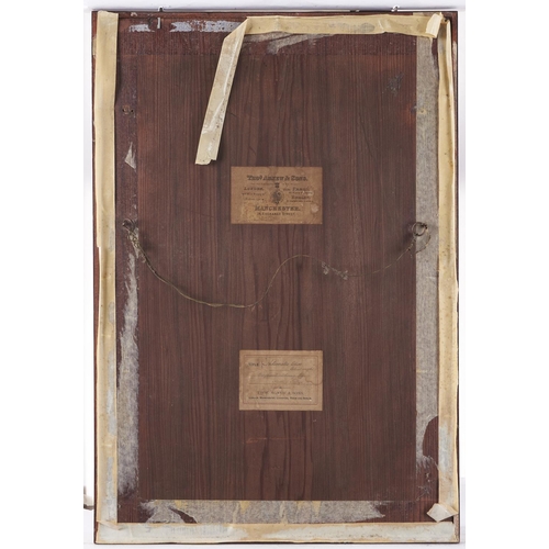 1600 - Hedley Fitton RE (1859-1929) - Advocates Close, Edinburgh; Rue St Romain, Rouen, two, etchings with ... 