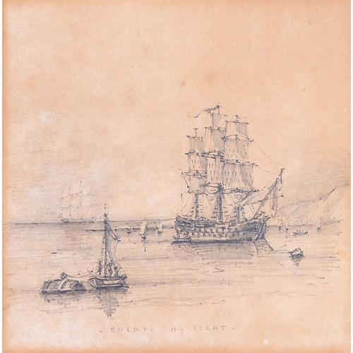 886 - Miscellaneous prints and drawings, 19th c and later, etc