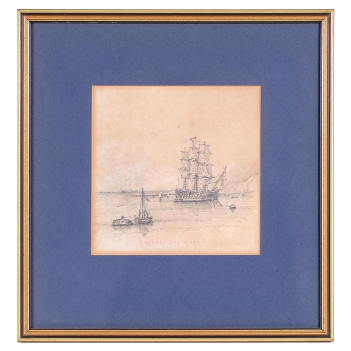 886 - Miscellaneous prints and drawings, 19th c and later, etc