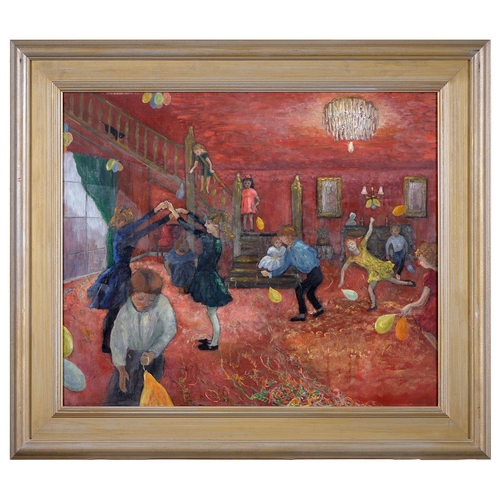 893 - Brenda Brooks (1932 - ) - Seaside Frolics; Party Games; Class of '93, three, all signed with initial... 