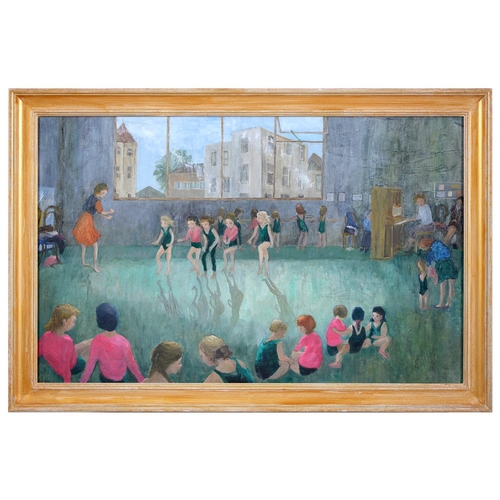 893 - Brenda Brooks (1932 - ) - Seaside Frolics; Party Games; Class of '93, three, all signed with initial... 